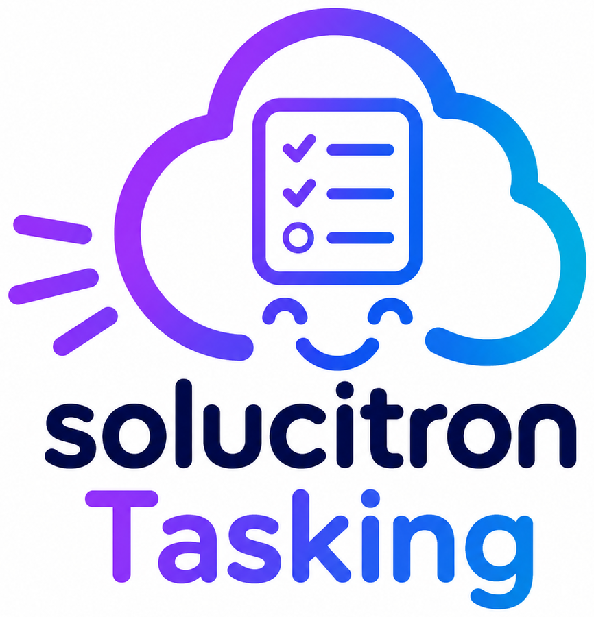 Solucitron Tasking